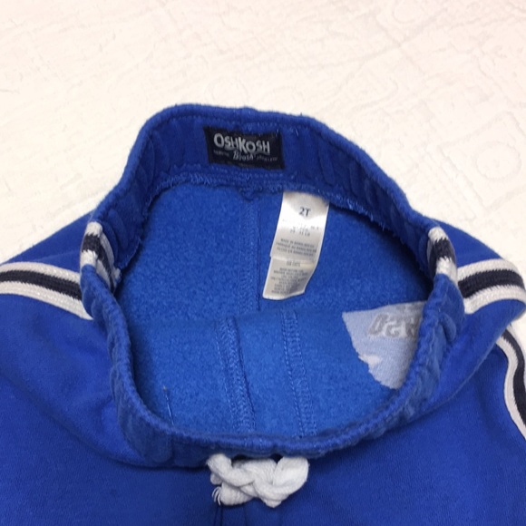 2T (6/$20) OshKosh Sweatpants - Picture 8 of 15